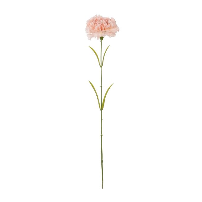 Artificial Garden PALE PING CARNATION BRANCH 21208 Τεχνητό Διακοσμητικό Κλαδί Γαρίφαλο Απαλό Ρόζ Y60cm
