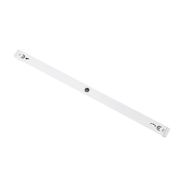 TUBATO 60147 Μεταλλικό Σκαφάκι για 1 x Λάμπα 60CM T8 G13 LED AC 220-240V IP20 Μ60 x Π3.4 x Υ4.3cm TUBATO 60147 Μεταλλικό Σκαφάκι για 1 x Λάμπα 60CM T8 G13 LED AC 220-240V IP20 Μ60 x Π3.4 x Υ4.3cm