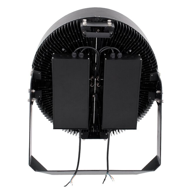 CYCLOP 90108 LED Προβολέας Γηπέδου 1200W 192000LM 60° AC 100-277V IP65 - Ψυχρό Λευκό 5000K - MeanWell Driver & LumiLEDs Chip - 5 Years Warranty - 6