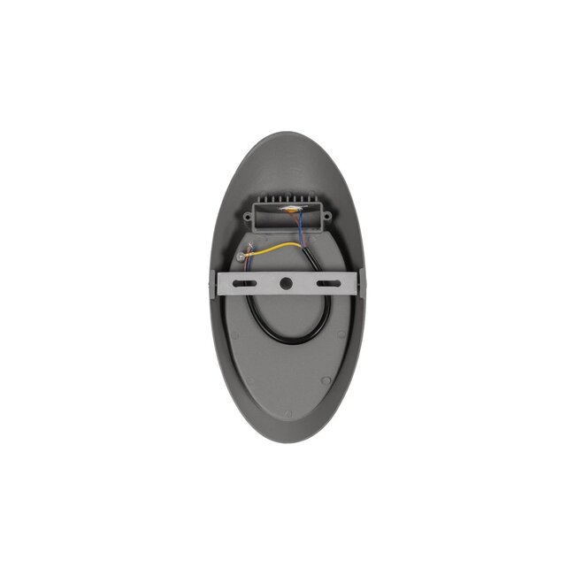 kelvo® STEPART KLV-101-0102 Μοντέρνο Φωτιστικό Σκαλοπατιού - Διαδρόμου LED 3W 375lm 45° AC 220-240V Αδιάβροχο IP65 Θερμό Λευκό 2700K - Lumileds SMD Chip & TÜV SÜD Driver - Γκρι Ανθρακί Ματ - Μ13 x Π5.5 x Υ26cm - 5 Χρόνια Εγγύηση - 7 kelvo® STEPART KLV-101-0102 Μοντέρνο Φωτιστικό Σκαλοπατιού - Διαδρόμου LED 3W 375lm 45° AC 220-240V Αδιάβροχο IP65 Θερμό Λευκό 2700K - Lumileds SMD Chip & TÜV SÜD Driver - Γκρι Ανθρακί Ματ - Μ13 x Π5.5 x Υ26cm - 5 Χρόνια Εγγύηση - 7