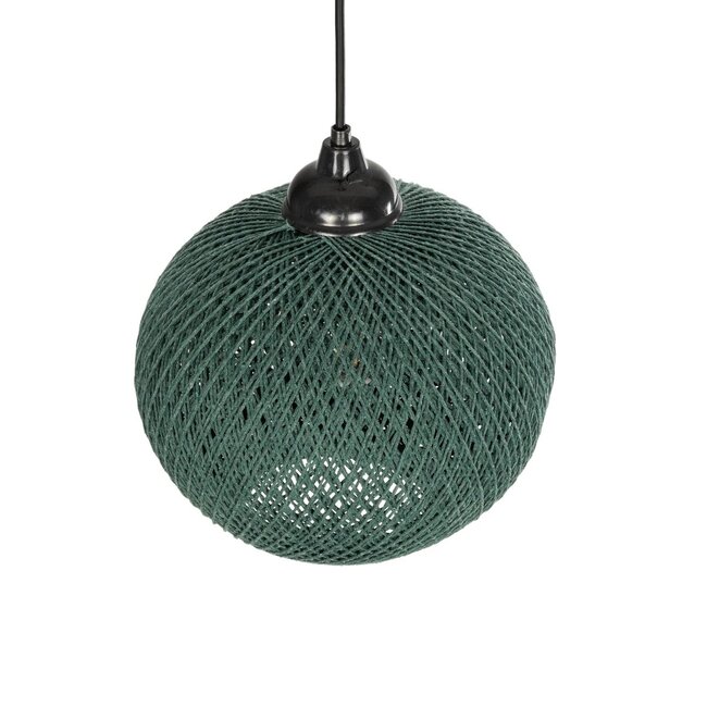 SOLEI 205-0015 Boho Κρεμαστό Φωτιστικό Οροφής με Ντουί 1 x E27 AC 220-240V IP20 - Πράσινο - M20 x Π20 x Υ25cm - 7 SOLEI 205-0015 Boho Κρεμαστό Φωτιστικό Οροφής με Ντουί 1 x E27 AC 220-240V IP20 - Πράσινο - M20 x Π20 x Υ25cm - 7