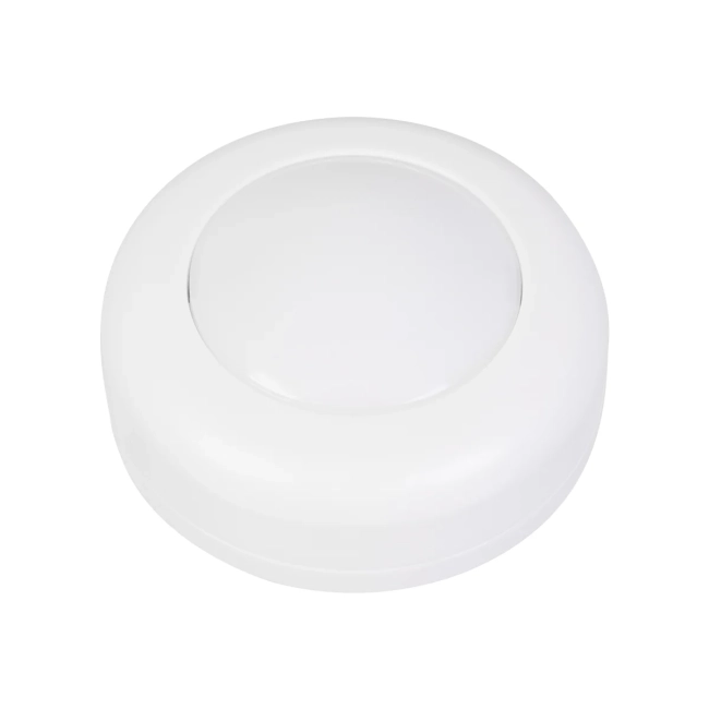 85818 Φωτιστικά Νυκτός Μπαταρίας LED SMD 5050 6W 600lm με Ασύρματο Χειριστήριο RF - ΣΕΤ 6 Τεμαχίων Πολύχρωμα RGB - 3