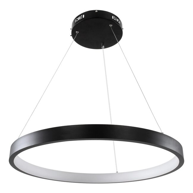 kelvo® NEMESIS KLV-101-0208 Κρεμαστό Φωτιστικό Οροφής LED 45W 4500lm 180° AC 220-240V IP20 Ρυθμιζόμενο Λευκό CCT με Χειριστήριο από 2700K έως 6000K Dimmable - Lumileds SMD Chip - Μαύρο Ματ - Μ60 x Π60 x Υ4cm - 3 Χρόνια Εγγύηση kelvo® NEMESIS KLV-101-0208 Κρεμαστό Φωτιστικό Οροφής LED 45W 4500lm 180° AC 220-240V IP20 Ρυθμιζόμενο Λευκό CCT με Χειριστήριο από 2700K έως 6000K Dimmable - Lumileds SMD Chip - Μαύρο Ματ - Μ60 x Π60 x Υ4cm - 3 Χρόνια Εγγύηση
