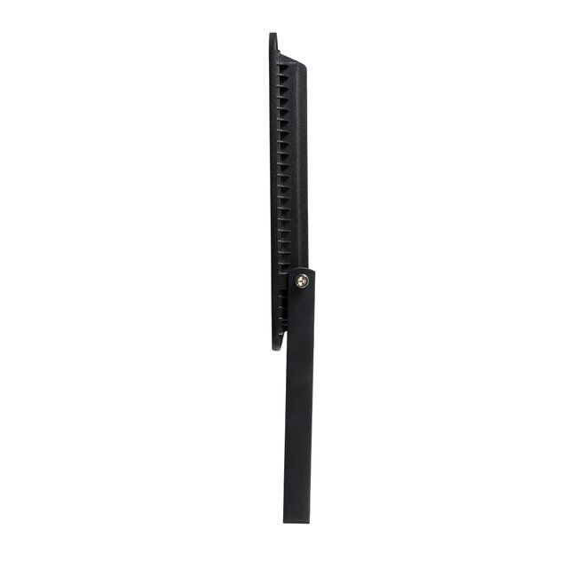 ATLAS 61428 Επαγγελματικός Προβολέας LED 150W 18750lm 120° AC 220-240V - Αδιάβροχος IP67 - Μ32 x Π4 x Υ23cm - Μαύρο - Ψυχρό Λευκό 6000K - LUMILEDS Chips - TÜV Rheinland Certified - 5 Years Warranty - 4