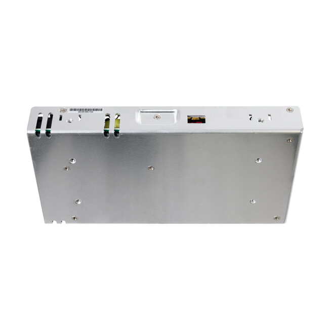 LRS-200-12 90782 MEANWELL Ρυθμιζόμενο Μεταλλικό Τροφοδοτικό PELV για Προϊόντα LED 200W 17A - AC 220-240V σε DC 12V - Ρυθμιζόμενο από 10.2VDC έως 13.8VDC - IP20 Μ21.5 x Π11.5 x Υ3cm - 3 Years Warranty - 5