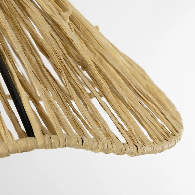 CHAPEAU 205-0028 Boho Κρεμαστό Φωτιστικό Οροφής με Ντουί 1 x E27 AC 220-240V IP20 - Μπεζ - M41 x Π41 x Υ17cm - 9 CHAPEAU 205-0028 Boho Κρεμαστό Φωτιστικό Οροφής με Ντουί 1 x E27 AC 220-240V IP20 - Μπεζ - M41 x Π41 x Υ17cm - 9