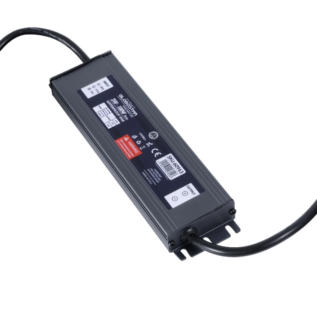 LUMISPLASH 60963 Τροφοδοτικό/Μετασχηματιστής Class II SELV 100W 4.17A DC 24V Αδιάβροχο IP68 - AC 220-240V σε DC 24V - Μ20 x Π5 x Υ2cm - 3 Χρόνια Εγγύηση LUMISPLASH 60963 Τροφοδοτικό/Μετασχηματιστής Class II SELV 100W 4.17A DC 24V Αδιάβροχο IP68 - AC 220-240V σε DC 24V - Μ20 x Π5 x Υ2cm - 3 Χρόνια Εγγύηση