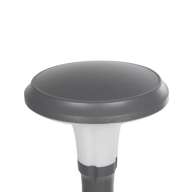 WHISPER 90548 Φωτιστικό Κολωνάκι Κήπου με Ντουί 1 x E27 AC 220-240V Αδιάβροχο IP65 - Γκρι Ανθρακί - Μ27 x Π27 x Υ79cm - 6 WHISPER 90548 Φωτιστικό Κολωνάκι Κήπου με Ντουί 1 x E27 AC 220-240V Αδιάβροχο IP65 - Γκρι Ανθρακί - Μ27 x Π27 x Υ79cm - 6