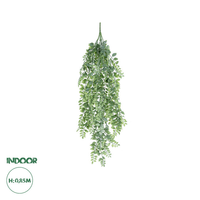 Artificial Garden HANGING FERN BRANCH  20831 Τεχνητό Διακοσμητικό Κρεμαστό κλαδί Φτέρης Μ30 x Π10 x Υ85cm Artificial Garden HANGING FERN BRANCH  20831 Τεχνητό Διακοσμητικό Κρεμαστό κλαδί Φτέρης Μ30 x Π10 x Υ85cm