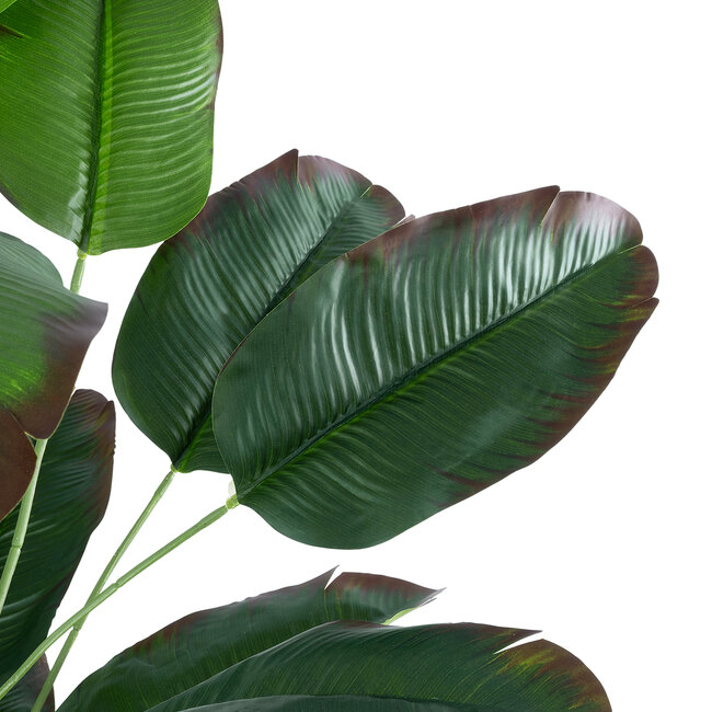 Artificial Garden OLD BANANA 20917 Διακοσμητικό Φυτό Ώριμη Μπανανιά Υ80cm