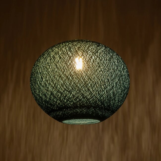 SOLEI 205-0010 Boho Κρεμαστό Φωτιστικό Οροφής με Ντουί 1 x E27 AC 220-240V IP20 - Τιρκουάζ - M40 x Π40 x Υ45cm - 3 SOLEI 205-0010 Boho Κρεμαστό Φωτιστικό Οροφής με Ντουί 1 x E27 AC 220-240V IP20 - Τιρκουάζ - M40 x Π40 x Υ45cm - 3