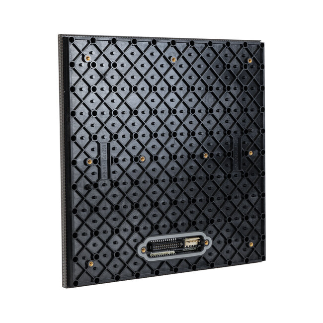 FLOORWALL 41059 Module για Διαδραστική Οθόνη Πατώματος Video Wall 25x25cm 84x84px P2.97 LED 50W 3840Hz 7056 Dots ≥4500cd/㎡ Nits DC 5V Εξωτερικού Χώρου IP65 Full Color S1/42 14Bits - Kinglight SMD1415 - Αριστερό - Μ25 x Π2.5 x Υ25cm - 2 Χρόνια Εγγύηση FLOORWALL 41059 Module για Διαδραστική Οθόνη Πατώματος Video Wall 25x25cm 84x84px P2.97 LED 50W 3840Hz 7056 Dots ≥4500cd/㎡ Nits DC 5V Εξωτερικού Χώρου IP65 Full Color S1/42 14Bits - Kinglight SMD1415 - Αριστερό - Μ25 x Π2.5 x Υ25cm - 2 Χρόνια Εγγύηση