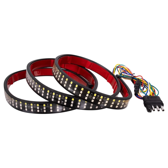 85330 Car Backlit LED Strip Εύκαμπτη Ταινία 150cm Σήμανσης DRL Αυτοκινήτου 6 Προγραμμάτων Φωτισμού LED SMD 2835 80W DC 12V Αδιάβροχη IP68 Πορτοκαλί - Κόκκινο - Ψυχρό Λευκό 6000K 85330 Car Backlit LED Strip Εύκαμπτη Ταινία 150cm Σήμανσης DRL Αυτοκινήτου 6 Προγραμμάτων Φωτισμού LED SMD 2835 80W DC 12V Αδιάβροχη IP68 Πορτοκαλί - Κόκκινο - Ψυχρό Λευκό 6000K