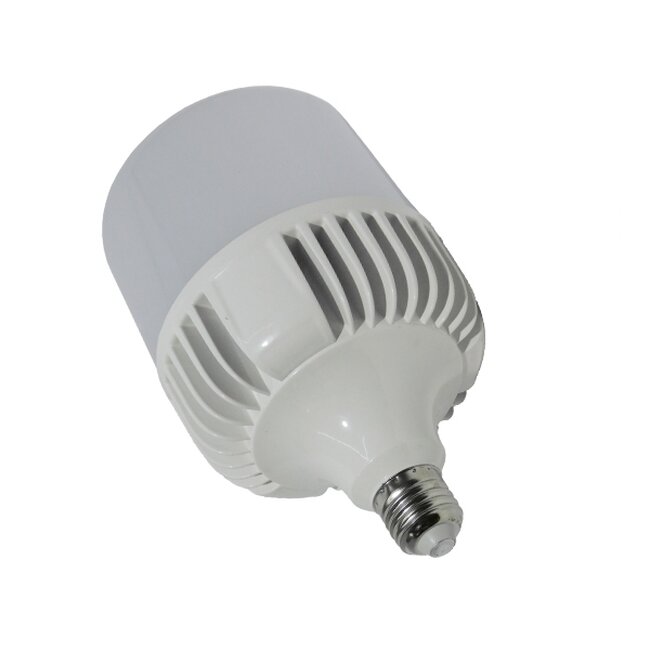 Λάμπα LED E27 High Bay 50W 230V 4800lm 260° Αδιάβροχη IP54 Θερμό Λευκό 3000k  60065 - 4