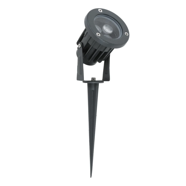 TREELIGHT-TZINA 90352 Σποτ Φωτισμού Ειδικό για Φυτά - Δέντρα με Βάση Κήπου / Καρφωτό LED 3W 285lm 10° DC 24V Αδιάβροχο IP65 L10.5 x W7.5 x H7.5cm Φυσικό Λευκό 4500K - Γκρι Ανθρακί - 3 Years Warranty TREELIGHT-TZINA 90352 Σποτ Φωτισμού Ειδικό για Φυτά - Δέντρα με Βάση Κήπου / Καρφωτό LED 3W 285lm 10° DC 24V Αδιάβροχο IP65 L10.5 x W7.5 x H7.5cm Φυσικό Λευκό 4500K - Γκρι Ανθρακί - 3 Years Warranty