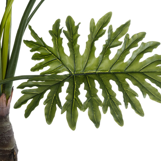 Artificial Garden TARO 20687 Τεχνητό Διακοσμητικό Φυτό Κολοκασία Φ150 x Υ180cm
