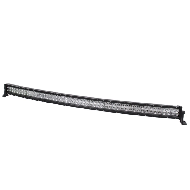 85474 PRO Series Μπάρα Καμπυλωτή - Curved για Αυτοκίνητα & Φορτηγά LED CREE XBD 300W 30000lm DC 10-30V Αδιάβροχη IP65 Ψυχρό Λευκό 6000K