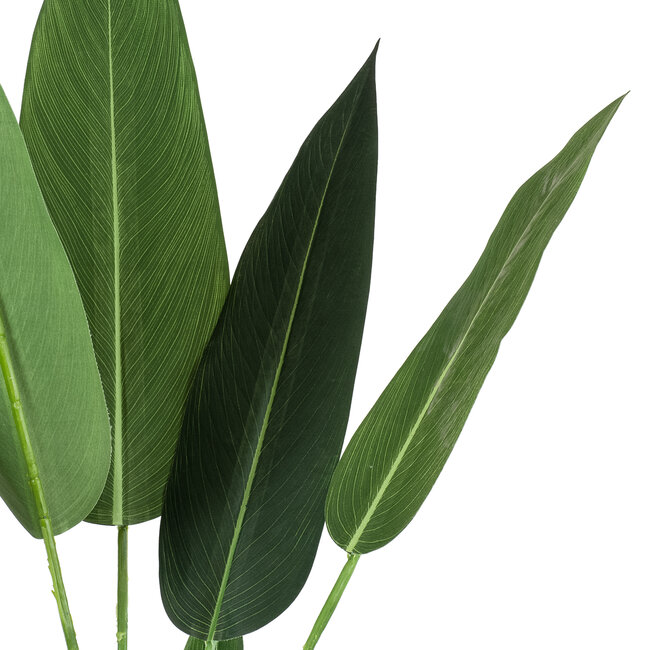 Artificial Garden STRELITZIA REGINAE 20032 Τεχνητό Διακοσμητικό Φυτό Στρελίτσια - Πουλί του Παραδείσου Υ140cm