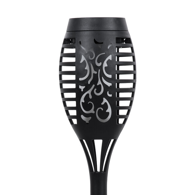 71527 Αυτόνομο Ηλιακό Φωτιστικό LED SMD 3W 150lm με Ενσωματωμένη Μπαταρία 600mAh - Φωτοβολταϊκό Πάνελ - Αισθητήρα Ημέρας-Νύχτας Φαναράκι Κήπου - Εφέ Φλόγας Διακοσμητικό Αυτόνομο Αδιάβροχο IP65 1500-2000K Φ7 x Υ50cm - 4 71527 Αυτόνομο Ηλιακό Φωτιστικό LED SMD 3W 150lm με Ενσωματωμένη Μπαταρία 600mAh - Φωτοβολταϊκό Πάνελ - Αισθητήρα Ημέρας-Νύχτας Φαναράκι Κήπου - Εφέ Φλόγας Διακοσμητικό Αυτόνομο Αδιάβροχο IP65 1500-2000K Φ7 x Υ50cm - 4