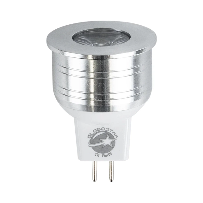 76004 Σποτ LED GU5.3 MR11 4W 240lm 35° DC 12-24V IP20 Φ3.5 x Υ5cm Πράσινο - 1 Χρόνο Εγγύηση 76004 Σποτ LED GU5.3 MR11 4W 240lm 35° DC 12-24V IP20 Φ3.5 x Υ5cm Πράσινο - 1 Χρόνο Εγγύηση