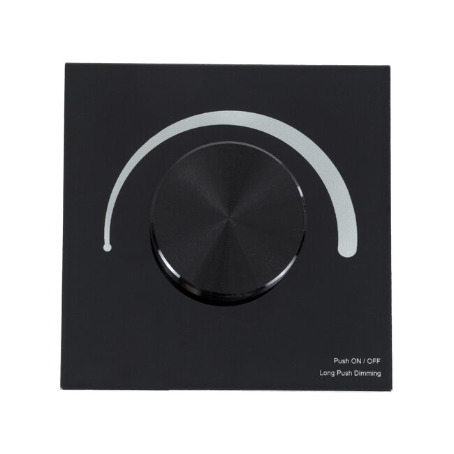 71455 S1-K SKYDANCE AC Smart RF 2.4Ghz & Ροοστάτη - Push ON/OFF Triac Dimming AC100-240V σε AC100-240V 1 x 1.5A 360W - Max 1.5A 360W - IP20 - Μαύρο Σώμα - Μ8.5 x Π8.5 x Υ5cm - 5 Years Warranty 71455 S1-K SKYDANCE AC Smart RF 2.4Ghz & Ροοστάτη - Push ON/OFF Triac Dimming AC100-240V σε AC100-240V 1 x 1.5A 360W - Max 1.5A 360W - IP20 - Μαύρο Σώμα - Μ8.5 x Π8.5 x Υ5cm - 5 Years Warranty