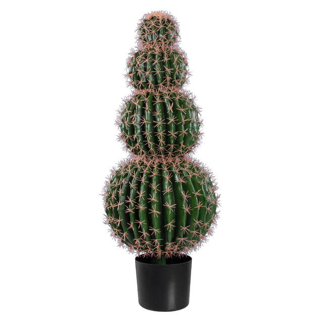Artificial Garden FEROCACTUS 20138 Τεχνητό Διακοσμητικό Φυτό Φερόκακτος Υ95cm