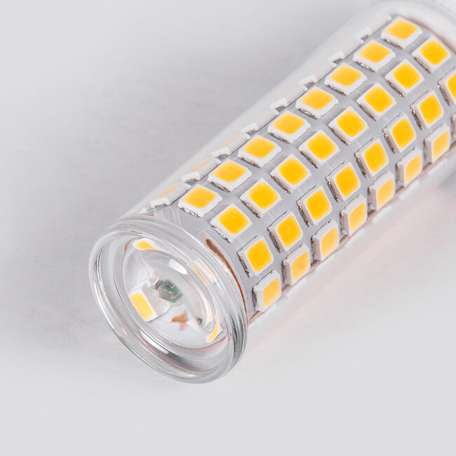 60386 Λάμπα LED G9 6W 816lm 360° AC 220-240V IP20 Φ1.86 x Υ6.8cm Θερμό Λευκό 2700K - 3 Years Warranty - 5