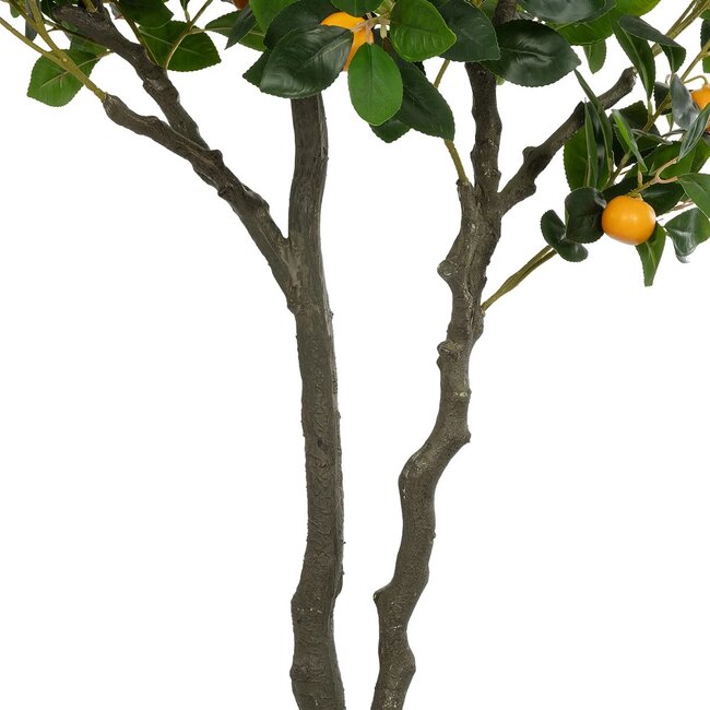 ® Artificial Garden ORANGE TREE 21110 Τεχνητό Διακοσμητικό Δέντρο Πορτοκαλιά Μ110 x Π80 x Υ200cm - 3