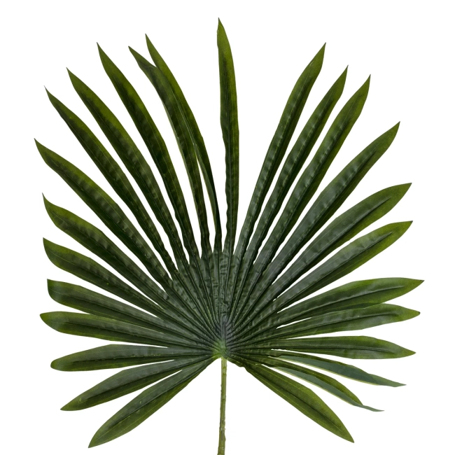 Artificial Garden SERENOA PALM LEAF 20173 Τεχνητό Διακοσμητικό Φύλο Φοινικόδεντρου Σερενόα Βεντάλια Π47 x Υ120cm