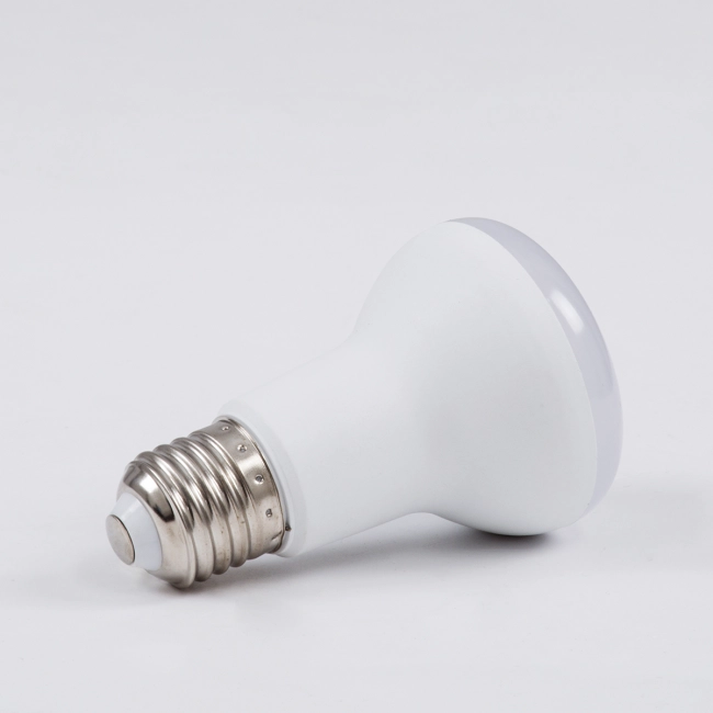 SPOTBULB 60080 Λάμπα E27 R63 LED 10W 940lm 120° AC 220-240V IP20 Θερμό Λευκό 2700K - Lumileds SMD Chip - Λευκό Γαλακτερό - Μ6.3 x Π6.3 x Υ10.4cm - 3 Χρόνια Εγγύηση - 4