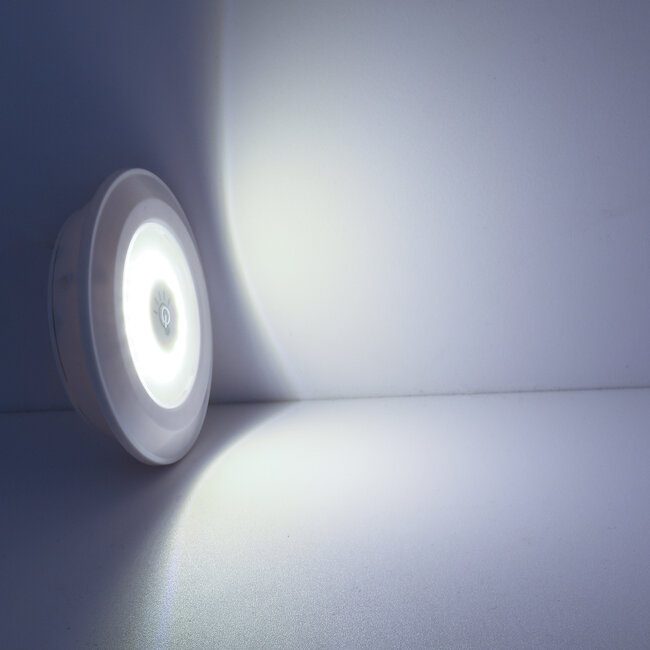 79044 Φωτιστικά Νυκτός Μπαταρίας LED COB 6W 600lm με Timer & Ασύρματο Χειριστήριο RF - ΣΕΤ 3 Τεμαχίων Ψυχρό Λευκό 6000K - 14 79044 Φωτιστικά Νυκτός Μπαταρίας LED COB 6W 600lm με Timer & Ασύρματο Χειριστήριο RF - ΣΕΤ 3 Τεμαχίων Ψυχρό Λευκό 6000K - 14