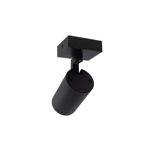 kelvo® SPOTA KLV-101-0134 Μοντέρνο Κινούμενο Φωτιστικό Σποτ Οροφής με Ντουί 1 x GU10 90° AC 220-240V IP20 - Μαύρο Ματ - Μ7 x Π6 x Υ14cm - 8 kelvo® SPOTA KLV-101-0134 Μοντέρνο Κινούμενο Φωτιστικό Σποτ Οροφής με Ντουί 1 x GU10 90° AC 220-240V IP20 - Μαύρο Ματ - Μ7 x Π6 x Υ14cm - 8