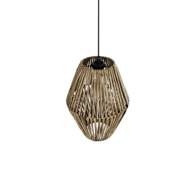 CASTILLO 205-0046 Boho Κρεμαστό Φωτιστικό Οροφής με Ντουί 1 x E27 AC 220-240V IP20 - Μπεζ - M26 x Π26 x Υ36cm - 7 CASTILLO 205-0046 Boho Κρεμαστό Φωτιστικό Οροφής με Ντουί 1 x E27 AC 220-240V IP20 - Μπεζ - M26 x Π26 x Υ36cm - 7
