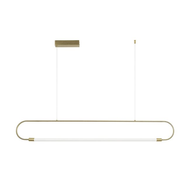 kelvo® GLOW KLV-101-0177 Κρεμαστό Φωτιστικό Οροφής LED 15W 1500lm 360° AC 220-240V IP20 Ρυθμιζόμενο Λευκό CCT με Χειριστήριο από 2700K έως 6000K Dimmable - Lumileds SMD Chip - Χρυσό Πλατίνα - Μ120 x Π3 x Υ17cm - 3 Χρόνια Εγγύηση kelvo® GLOW KLV-101-0177 Κρεμαστό Φωτιστικό Οροφής LED 15W 1500lm 360° AC 220-240V IP20 Ρυθμιζόμενο Λευκό CCT με Χειριστήριο από 2700K έως 6000K Dimmable - Lumileds SMD Chip - Χρυσό Πλατίνα - Μ120 x Π3 x Υ17cm - 3 Χρόνια Εγγύηση