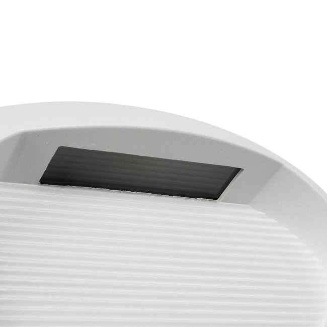 kelvo® STEPART KLV-101-0100 Μοντέρνο Φωτιστικό Σκαλοπατιού - Διαδρόμου LED 3W 375lm 45° AC 220-240V Αδιάβροχο IP65 Θερμό Λευκό 2700K - Lumileds SMD Chip & TÜV SÜD Driver - Λευκό Ματ - Μ26 x Π5.5 x Υ13cm - 5 Χρόνια Εγγύηση - 6 kelvo® STEPART KLV-101-0100 Μοντέρνο Φωτιστικό Σκαλοπατιού - Διαδρόμου LED 3W 375lm 45° AC 220-240V Αδιάβροχο IP65 Θερμό Λευκό 2700K - Lumileds SMD Chip & TÜV SÜD Driver - Λευκό Ματ - Μ26 x Π5.5 x Υ13cm - 5 Χρόνια Εγγύηση - 6