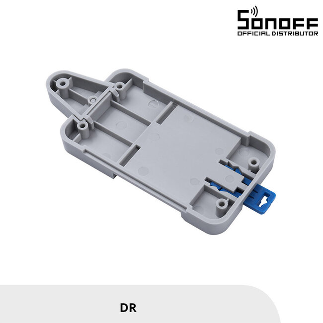 80039 SONOFF DR-R2 - DIN Rail Tray for SONOFF Smart Switches