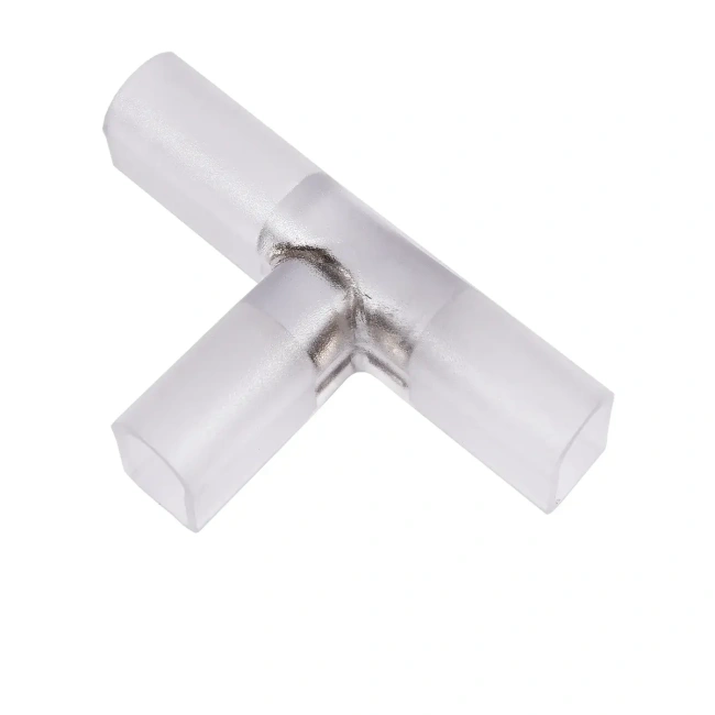 NEOVALE-A 70620 T Σύνδεσμος για Neon Flex LED Αδιάβροχο IP65 - Διάφανο - Μ6.6 x Π3.8 x Υ1.9cm NEOVALE-A 70620 T Σύνδεσμος για Neon Flex LED Αδιάβροχο IP65 - Διάφανο - Μ6.6 x Π3.8 x Υ1.9cm