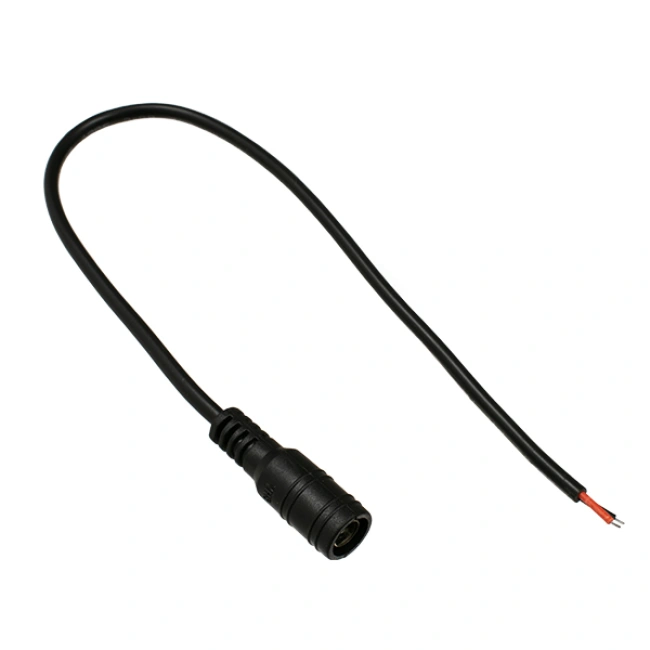 70735 Feme Connector με Καλώδιο 5.5*2.1 70735 Feme Connector με Καλώδιο 5.5*2.1