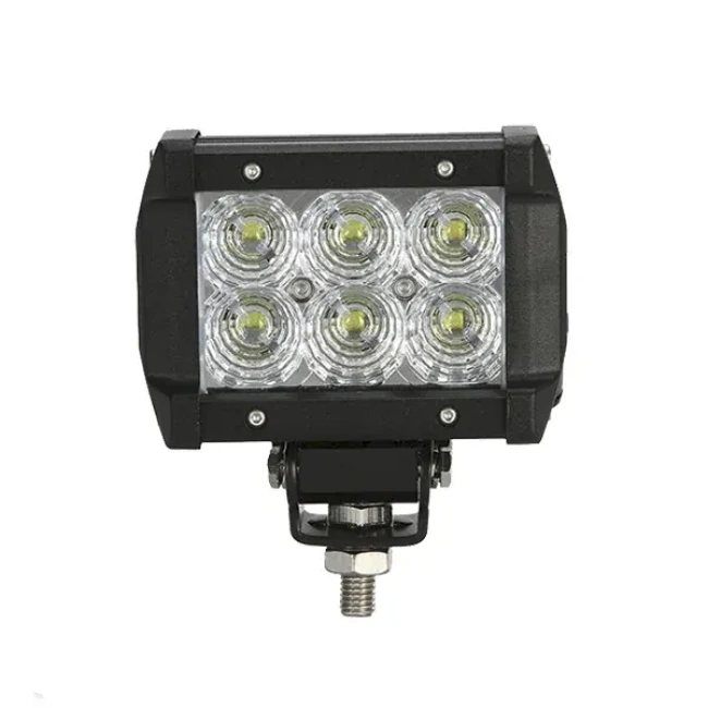 29997 PRO Serie Mini Μπάρα Φωτισμού LED για Αυτοκίνητα & Φορτηγά 18W 10-30V 2520lm 30° Αδιάβροχη IP65 Ψυχρό Λευκό 6000k