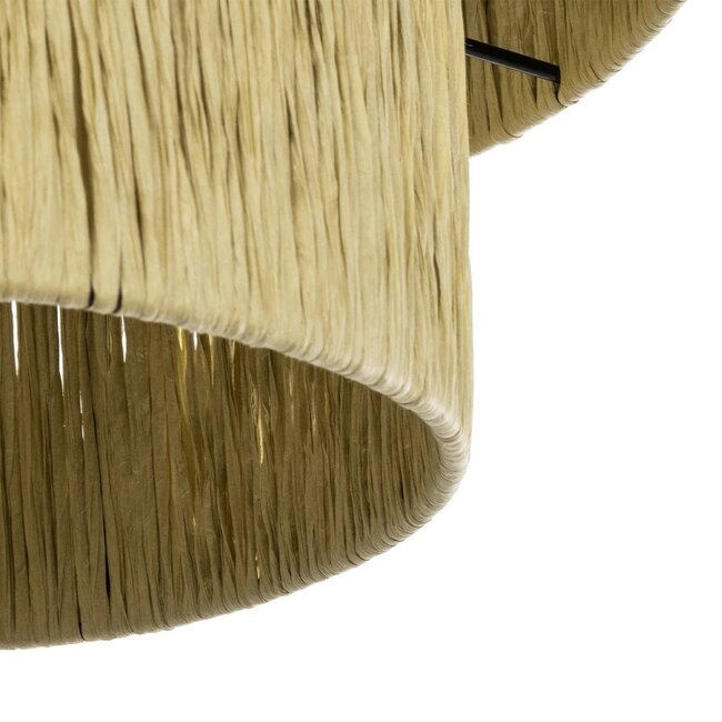 COROIN 205-0034 Boho Κρεμαστό Φωτιστικό Οροφής με Ντουί 1 x E27 AC 220-240V IP20 - Μπεζ - M40 x Π40 x Υ35cm - 8 COROIN 205-0034 Boho Κρεμαστό Φωτιστικό Οροφής με Ντουί 1 x E27 AC 220-240V IP20 - Μπεζ - M40 x Π40 x Υ35cm - 8