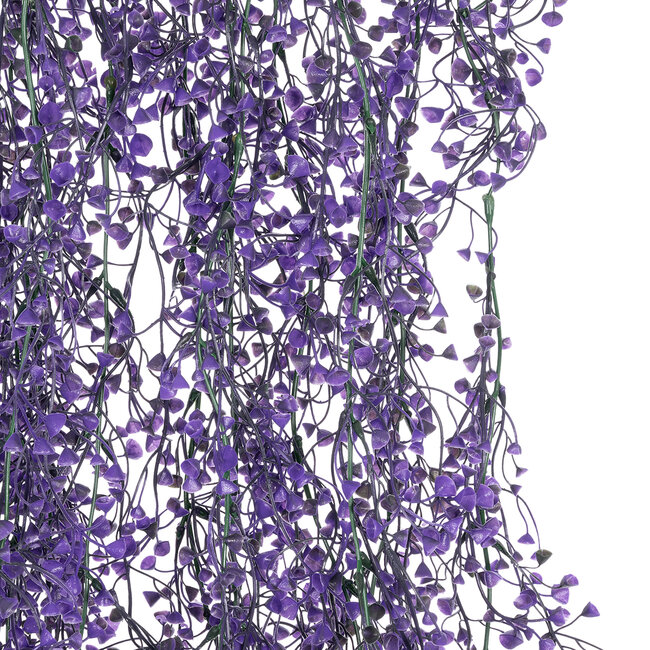 Artificial Garden GOLDEN BELL WILLOW 3 HANGING PLANT 20631 Κρεμαστό Τεχνητό Διακοσμητικό Φυτό Ιτίας  Y110cm - 4