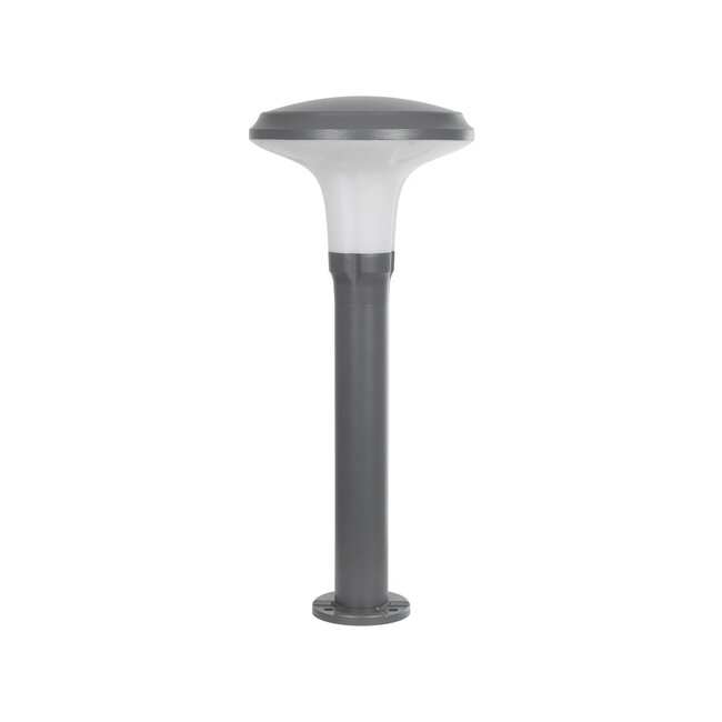 WHISPER 90548 Φωτιστικό Κολωνάκι Κήπου με Ντουί 1 x E27 AC 220-240V Αδιάβροχο IP65 - Γκρι Ανθρακί - Μ27 x Π27 x Υ79cm - 3 WHISPER 90548 Φωτιστικό Κολωνάκι Κήπου με Ντουί 1 x E27 AC 220-240V Αδιάβροχο IP65 - Γκρι Ανθρακί - Μ27 x Π27 x Υ79cm - 3
