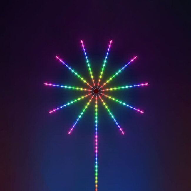 DIGIFRWORKS 90339 Σετ Ψηφιακής LED RGB Ταινίας 5 Μέτρων με Ψηφιακό Controller με WiFi Smart APP & Ασύρματο Χειριστήριο RF 2.4Ghz - LED SMD 5050 50W/Σετ 156LED/Σετ 156PIXEL/Σετ 3000lm/Σετ 120° DC 5V με USB 2.0 IP20 Πολύχρωμο RGB - Dimmable - Μ205 x Π105 x Υ1.5cm - 2 Χρόνια Εγγύηση