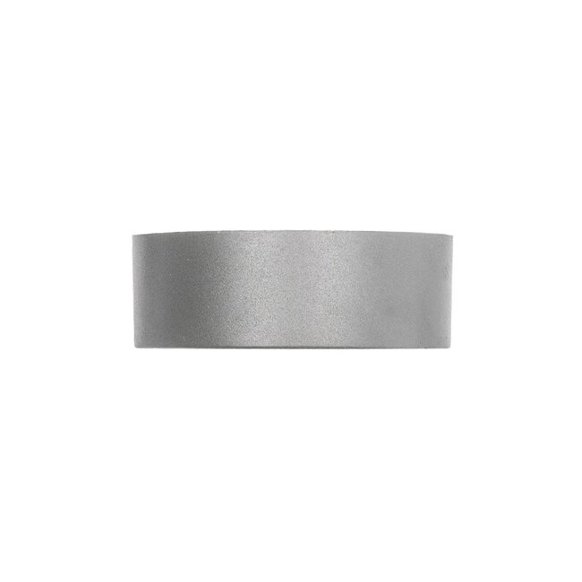 kelvo® AURA KLV-101-0114 Μοντέρνο Φωτιστικό Τοίχου - Απλίκα LED 7W 875lm 45° AC 220-240V Αδιάβροχο IP65 Θερμό Λευκό 2700K - Bridgelux COB Chip & TÜV SÜD Driver - Γκρι Ανθρακί Ματ - Μ15 x Π13 x Υ4.5cm - 5 Χρόνια Εγγύηση - 4 kelvo® AURA KLV-101-0114 Μοντέρνο Φωτιστικό Τοίχου - Απλίκα LED 7W 875lm 45° AC 220-240V Αδιάβροχο IP65 Θερμό Λευκό 2700K - Bridgelux COB Chip & TÜV SÜD Driver - Γκρι Ανθρακί Ματ - Μ15 x Π13 x Υ4.5cm - 5 Χρόνια Εγγύηση - 4