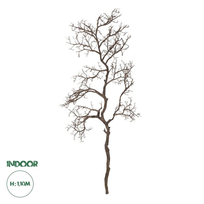 Artificial Garden EXTRA LARGE CORAL BRANCH 21464 Τεχνητό Διακοσμητικό Κλαδί Koράλι Y110cm