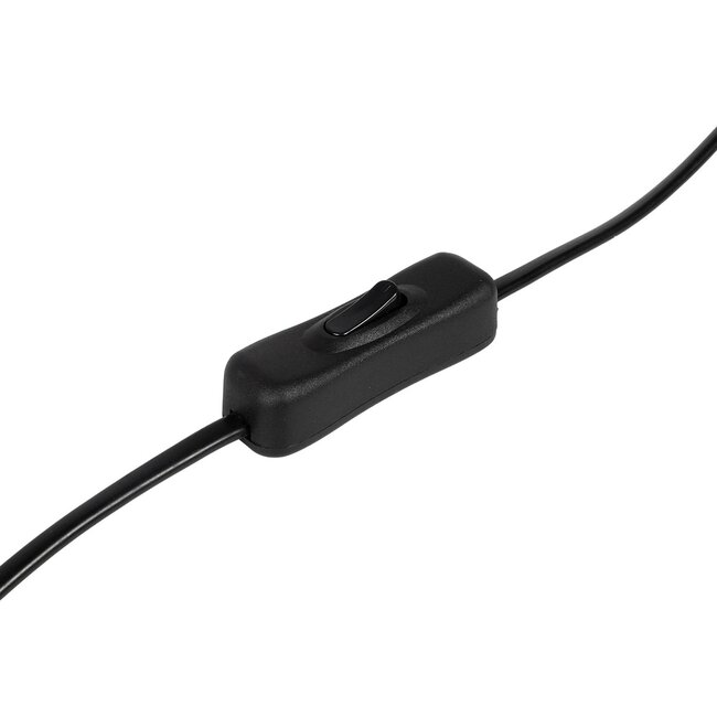 NOMAD 01999 Boho Επιτραπέζιο Φωτιστικό Πορτατίφ με Ντουί 1 x E27 AC 220-240V IP20 - Μπεζ - Μ16 x Π16 x Υ33cm - 8