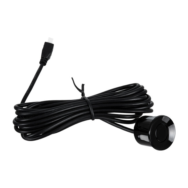 86000 Σύστημα Παρκαρίσματος Parktronic DC 12V με 4 Μαύρους Αισθητήρες και Ηχείο (Buzzer) - 5