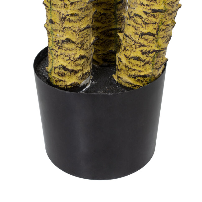 Artificial Garden COCONUT PALM TREE 20087 Τεχνητό Διακοσμητικό Φυτό Φοινικόδεντρο Κοκοφοίνικας Υ350cm - 5