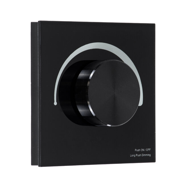 71455 S1-K SKYDANCE AC Smart RF 2.4Ghz & Ροοστάτη - Push ON/OFF Triac Dimming AC100-240V σε AC100-240V 1 x 1.5A 360W - Max 1.5A 360W - IP20 - Μαύρο Σώμα - Μ8.5 x Π8.5 x Υ5cm - 5 Years Warranty 71455 S1-K SKYDANCE AC Smart RF 2.4Ghz & Ροοστάτη - Push ON/OFF Triac Dimming AC100-240V σε AC100-240V 1 x 1.5A 360W - Max 1.5A 360W - IP20 - Μαύρο Σώμα - Μ8.5 x Π8.5 x Υ5cm - 5 Years Warranty