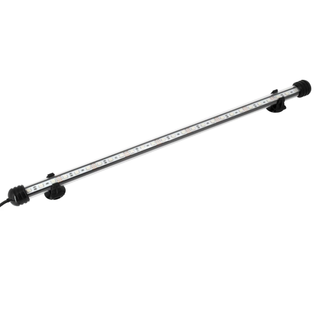 79673 Φωτιστικό Ενυδρείου 48cm LED 5.5W 180° AC 230V Αδιάβροχο IP68 με Ασύρματο Χειριστήριο IR Πολύχρωμο RGB 79673 Φωτιστικό Ενυδρείου 48cm LED 5.5W 180° AC 230V Αδιάβροχο IP68 με Ασύρματο Χειριστήριο IR Πολύχρωμο RGB